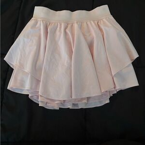 Lululemon Court Rival High Rise Skirt